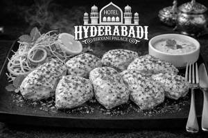 Chicken Makhmali Tikka