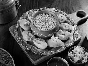 Gol Gappe/pani Puri (suji) 6 Pcs