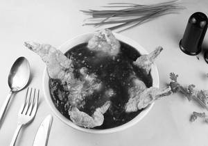 Manchurian Prawn