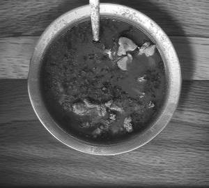 Chicken curry