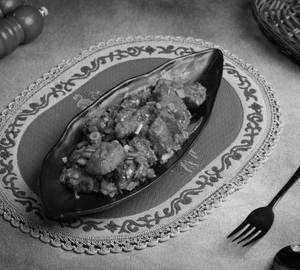 Fried Kaima Idly