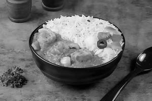 Kadhai Paneer Rice Bowl
