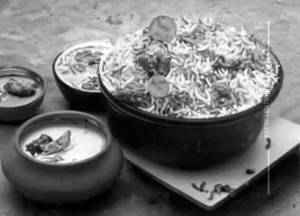 Hydrabad Biryani