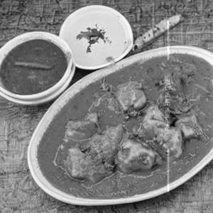 Punjabi Fish Curry