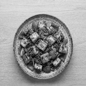 Chilli Paneer Dry