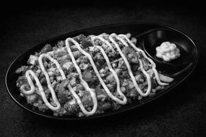 Loaded Fries (Chicken)