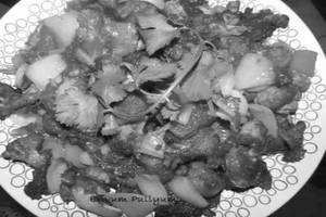 Chilli Gobi