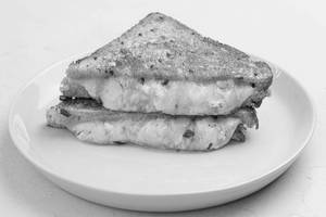Boojee Cheese Sandwich