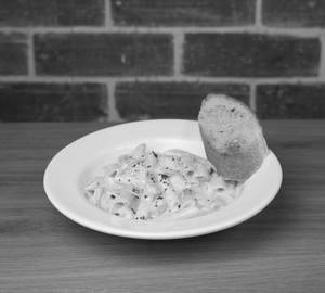 Velvet Cream Penne