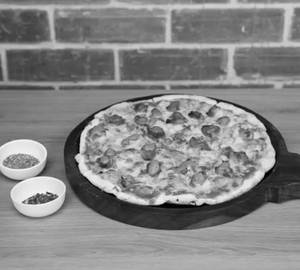 Pizza Tandoori Chicken