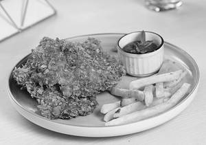 Mexican Fried Chicken