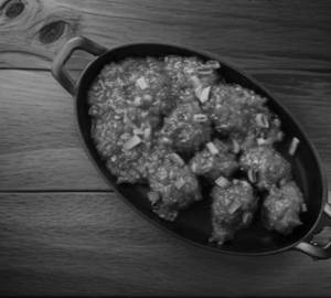 Gobi Manchurian (Dry)