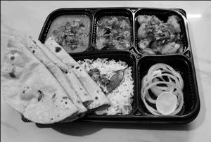 Special Thali