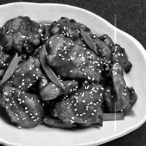 Chilli Chicken