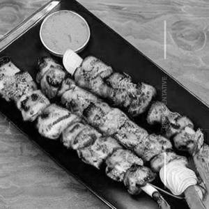 Tandoori Jhingi