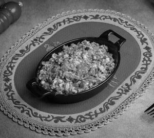 Paneer Bhurji