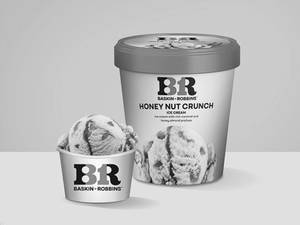 Honey nut crunch [120 ml]