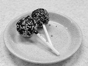 Chocolate Lolipop (1pcs)