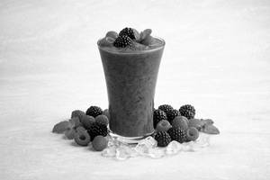 Berry Blast Smoothie