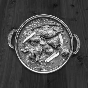 Kadai Chicken (4pcs)
