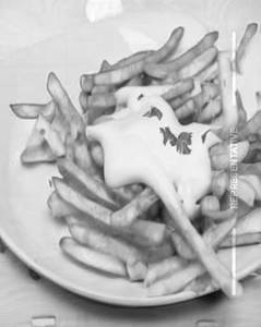 Cheesy Fries