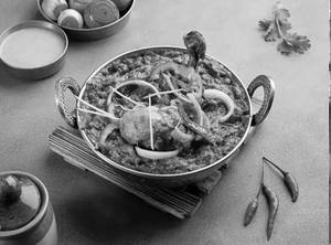 Kadhai Chicken