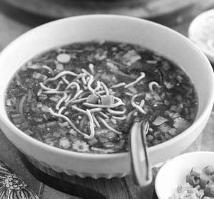 Veg Manchow Soup
