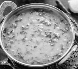 Dal Palak