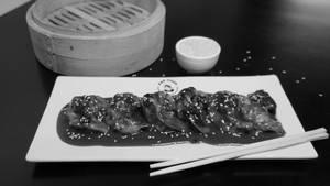 Darjeeling Wheat Chicken Korean Momo(6pcs)