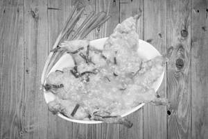 Garlic Prawn Gravy