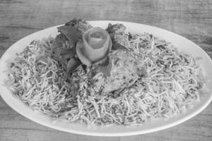 Kalmi Chicken Biryani