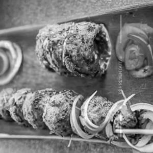 Shikampuri Kebab