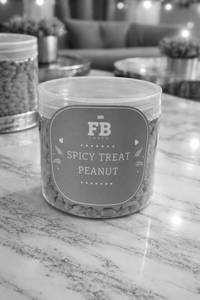 Spicy Treat Peanuts