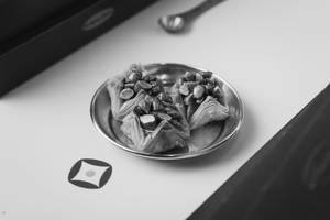 Almond Pyramid Baklava