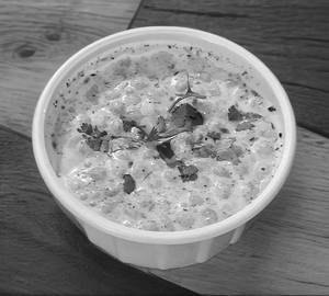 Rayata half plate