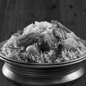 Gondhoraj Special Mutton Biriyani