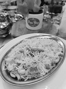 Kashmiri Pulao