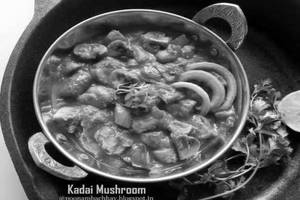 Kadai Mushroom