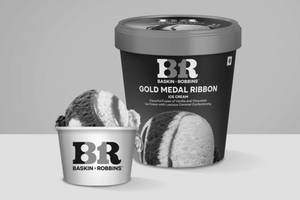 Gold medal ribbion [120 ml]