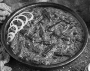 Bhindi Do Pyaza