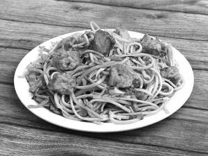 Chicken Noodles