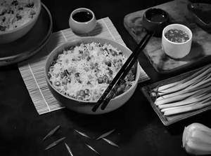 Veg Fried Rice