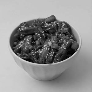 Honey Chilli Potato