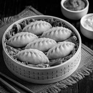 Paneer Momo (6pieces)