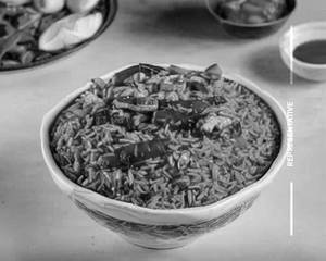 Chicken Schezwan Fried Rice