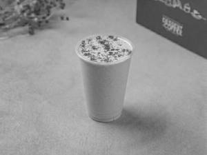 Cupcake Thick Milkshake - Make Your Own