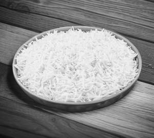 Rice half plate