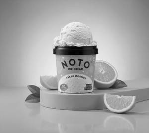 Fresh Orange Sugar Free Tub [100 ml]