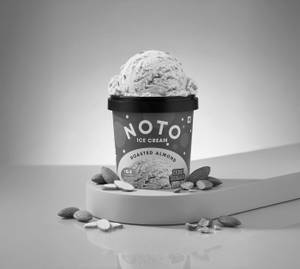 Roasted Almond Sugar Free Tub [100 ml]