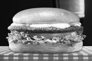 Veg Patty Burger